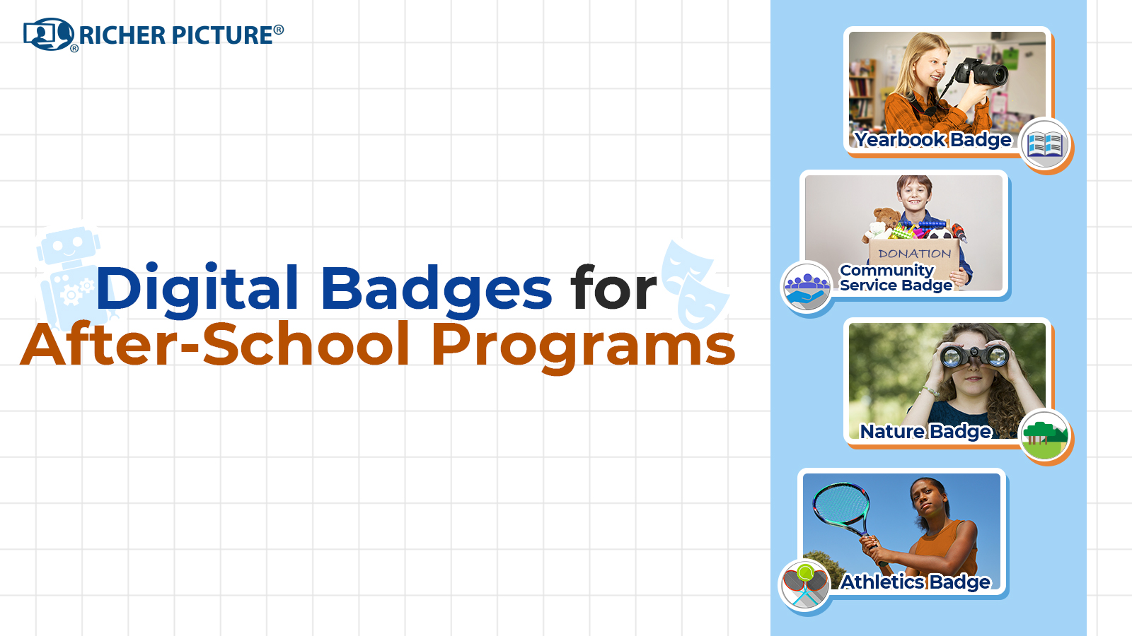 Digital Badges for After-School Programs