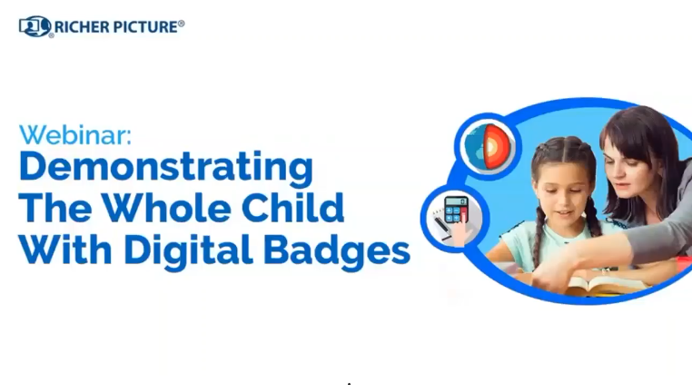 Demonstrating the Whole Child with Digital Badges